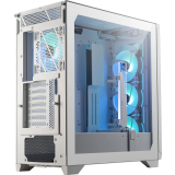 Gehäuse MSI MPG GUNGNIR 300R AIRFLOW White (306-7G21W21-W57)