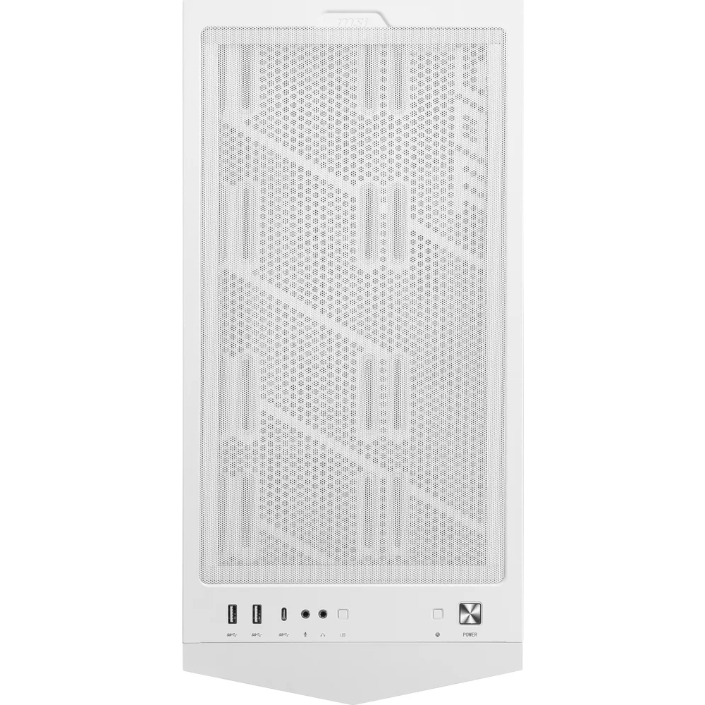 Gehäuse MSI MPG GUNGNIR 300R AIRFLOW White - 306-7G21W21-W57 - Foto 3