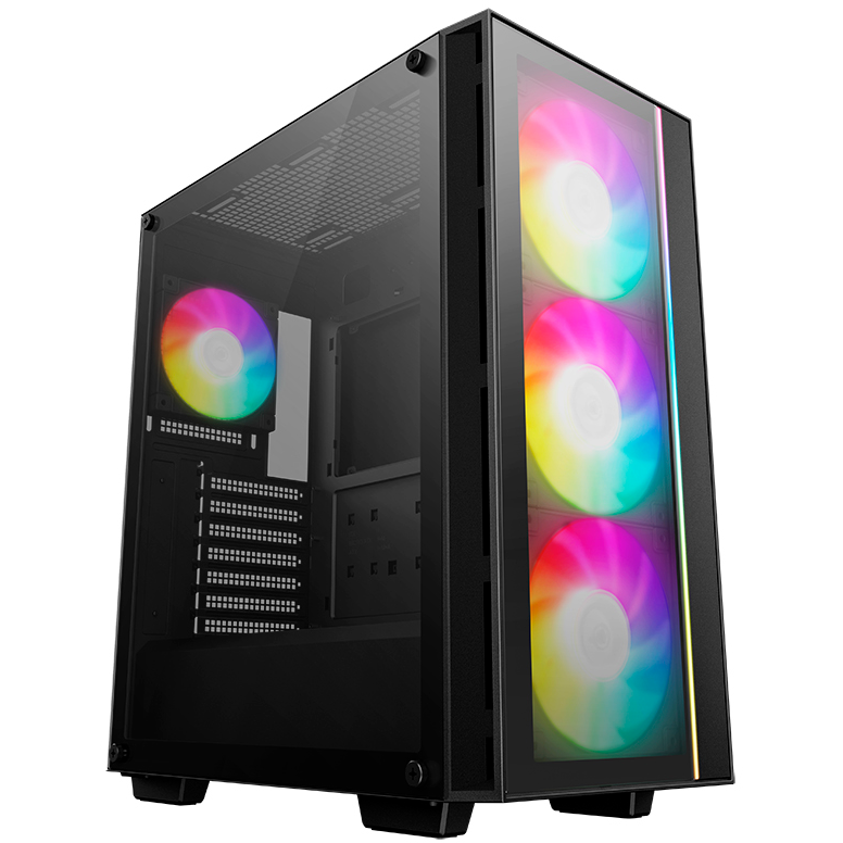 Gehäuse DeepCool MATREXX 55 V4 Black - R-MATREXX55-BKADA4-G-4