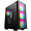 Gehäuse DeepCool MATREXX 55 V4 Black - R-MATREXX55-BKADA4-G-4