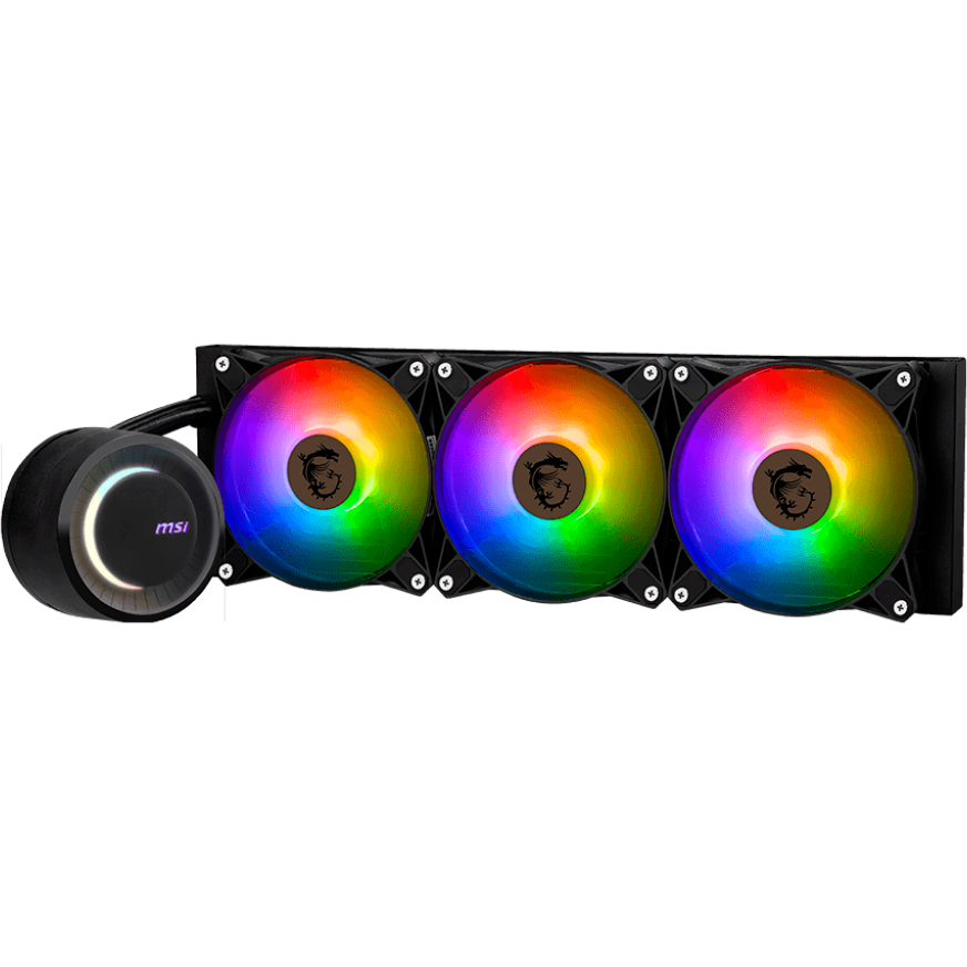 Flüssigkeitskühlsystem MSI MAG CORELIQUID E360 - 306-7ZW6E17-C24 - Foto 2