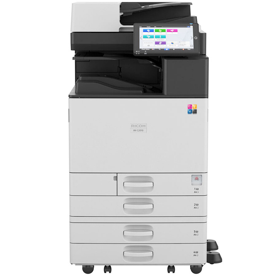 Mehrzweckgerät Ricoh IM C3010 - 419308