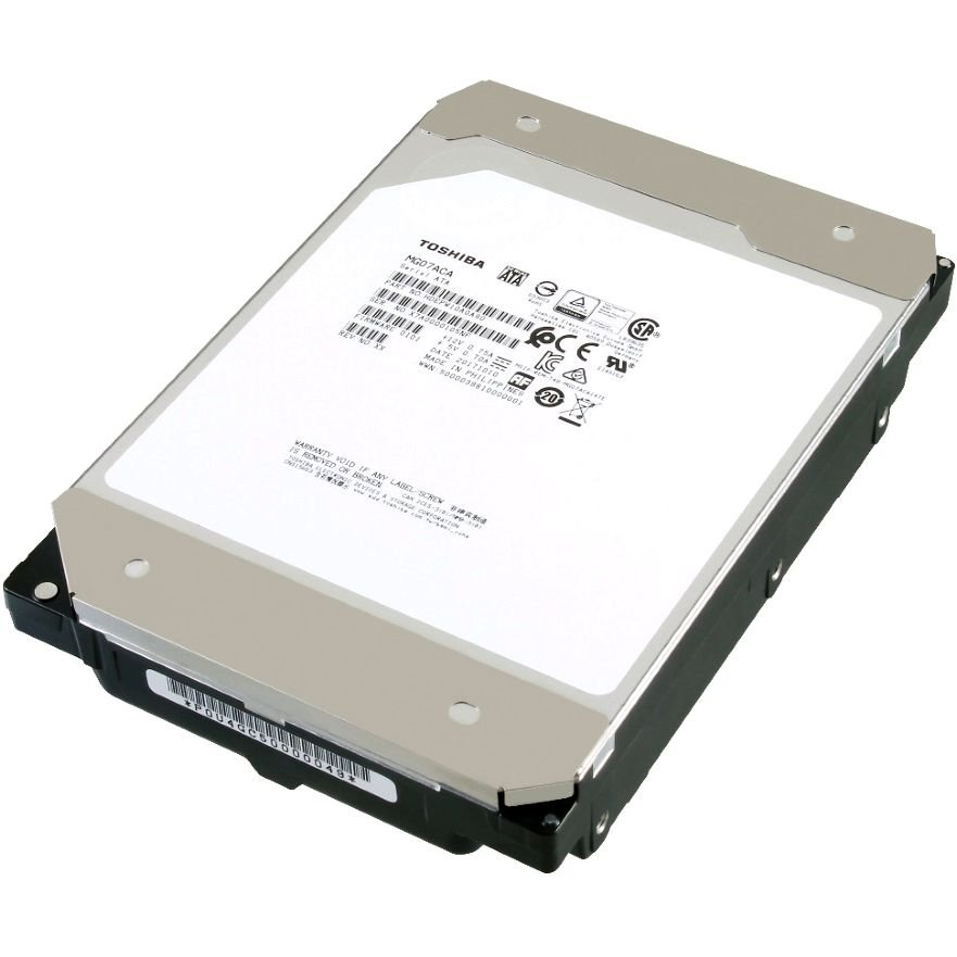 Festplatte 12TB SATA-III Toshiba MG09 (MG09ACA12TE)