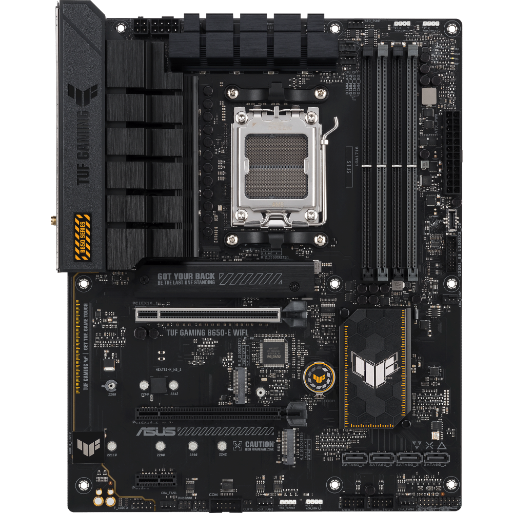 Mainboard ASUS TUF GAMING B650-E WIFI