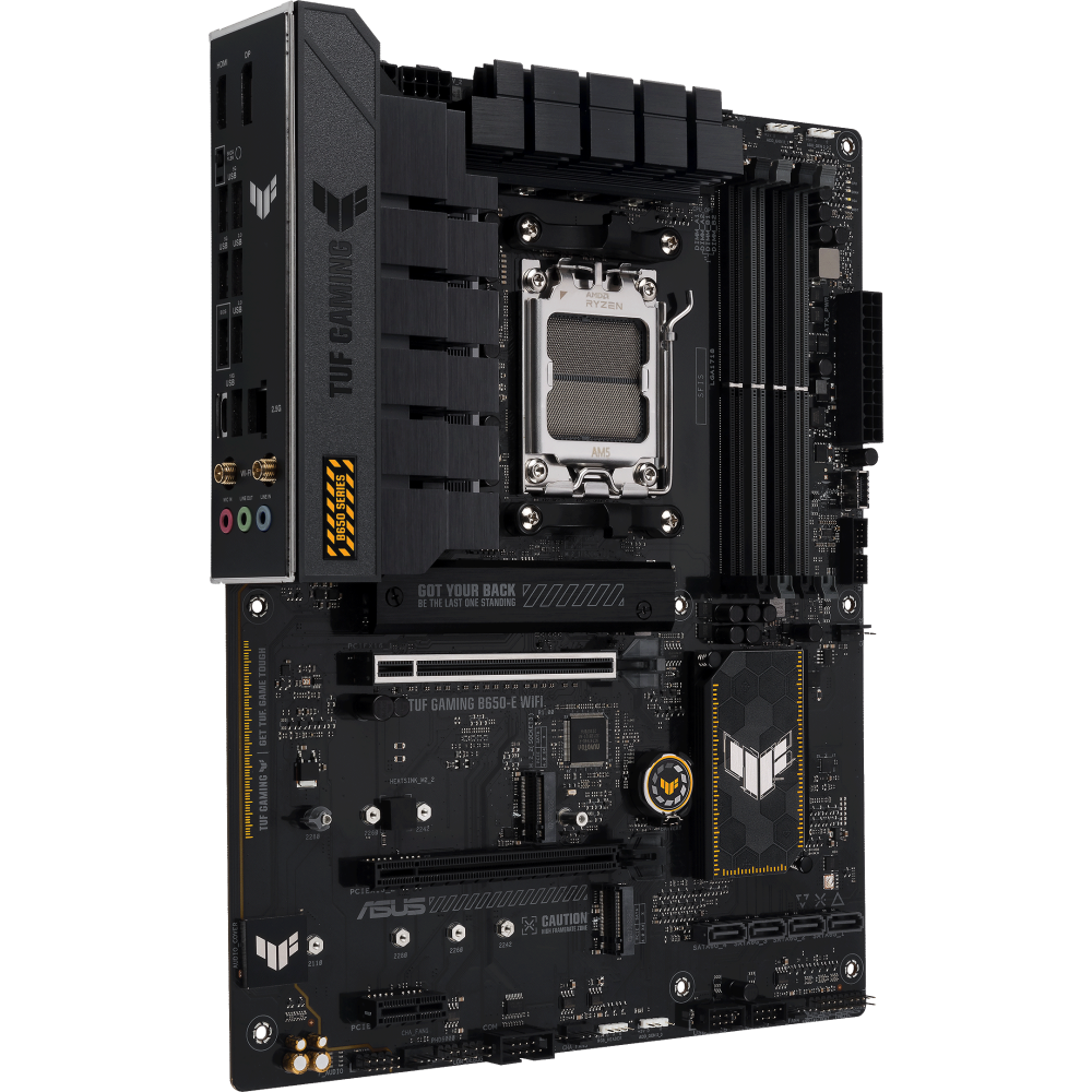 Mainboard ASUS TUF GAMING B650-E WIFI - Foto 2