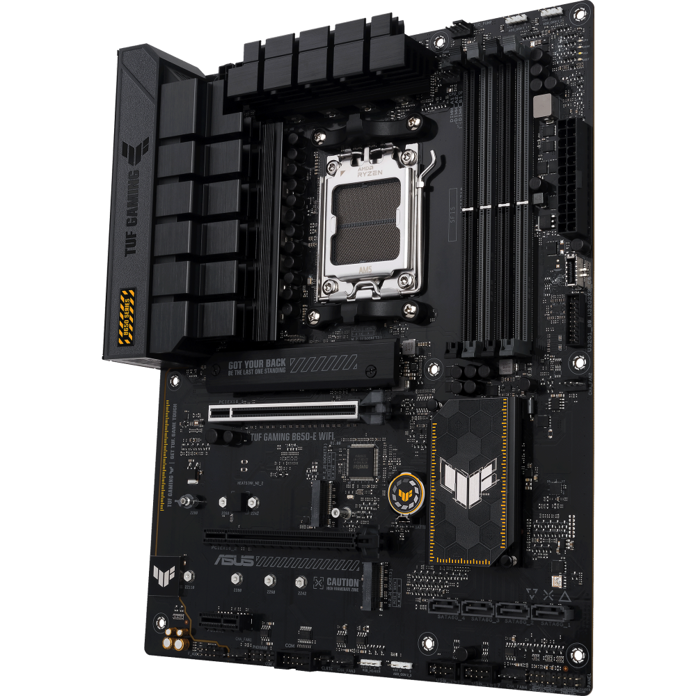 Mainboard ASUS TUF GAMING B650-E WIFI - Foto 3