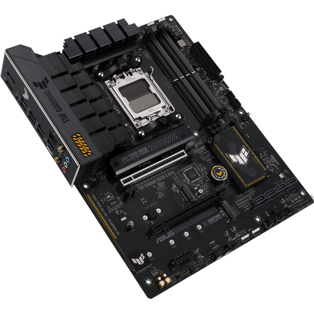 Mainboard ASUS TUF GAMING B650-E WIFI - Foto 4
