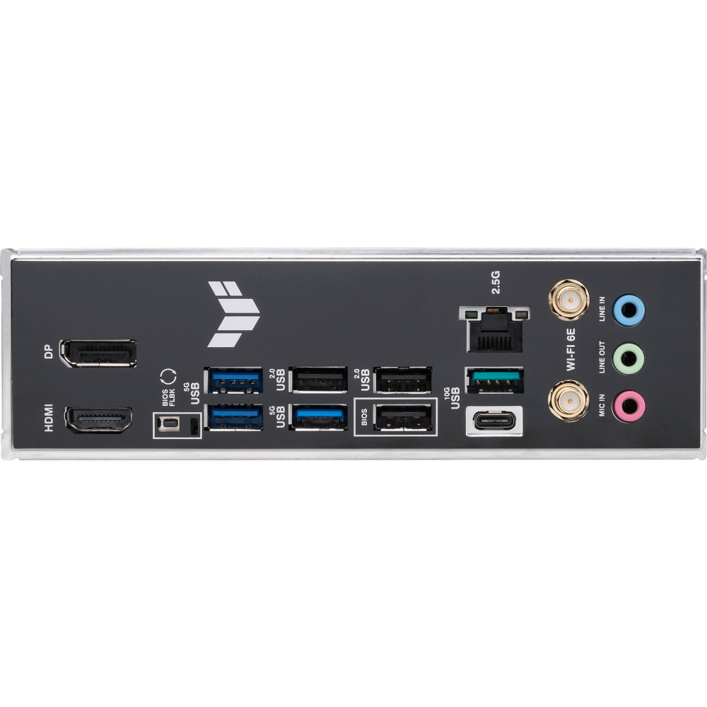 Mainboard ASUS TUF GAMING B650-E WIFI - Foto 5