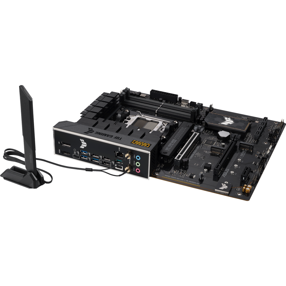 Mainboard ASUS TUF GAMING B650-E WIFI - Foto 6