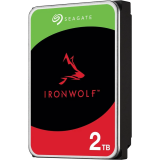 Festplatte 2TB SATA-III Seagate IronWolf (ST2000VN003)