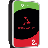 Festplatte 2TB SATA-III Seagate IronWolf (ST2000VN003)
