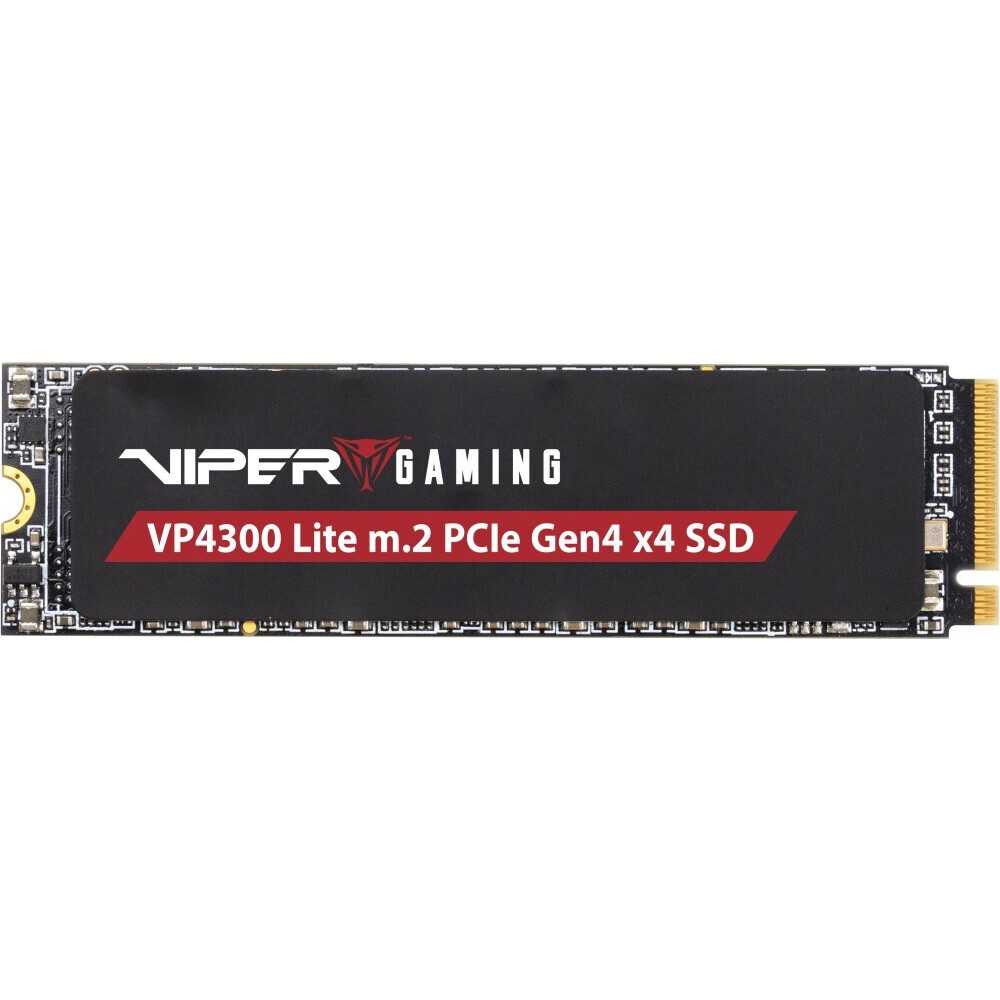 SSD-Speicher 1TB Patriot Viper VP4300 Lite (VP4300L1TBM28H)