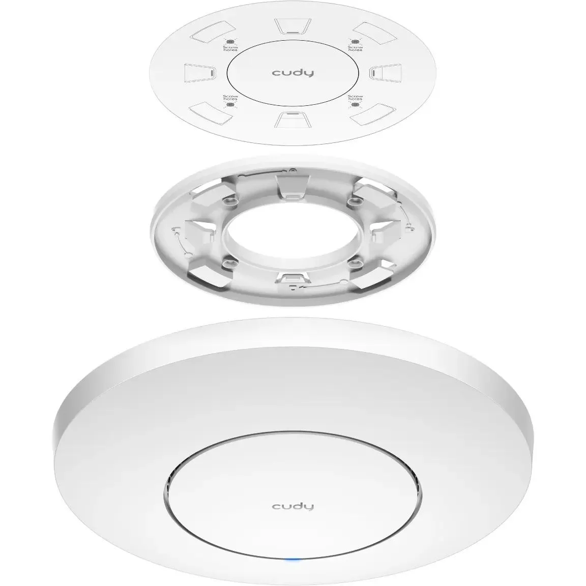 WLAN-Zugangspunkt Cudy AP3000 - Foto 3