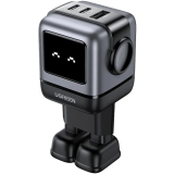 Netzladegerät UGREEN Nexode RG 65W GaN Charger Black (CD361) (25685B)