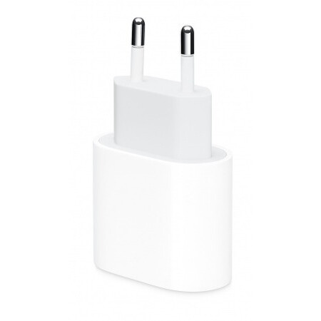 Netzwerk-Ladegerät Apple USB-C Power Adapter 20W (MUVV3) - MUVV3ZM/A