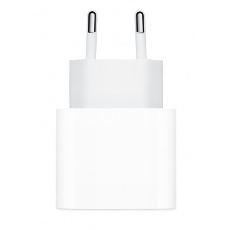 Netzwerk-Ladegerät Apple USB-C Power Adapter 20W (MUVV3) - MUVV3ZM/A - Foto 3