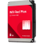 Festplatte 8TB SATA-III WD Red Plus (WD80EFPX)
