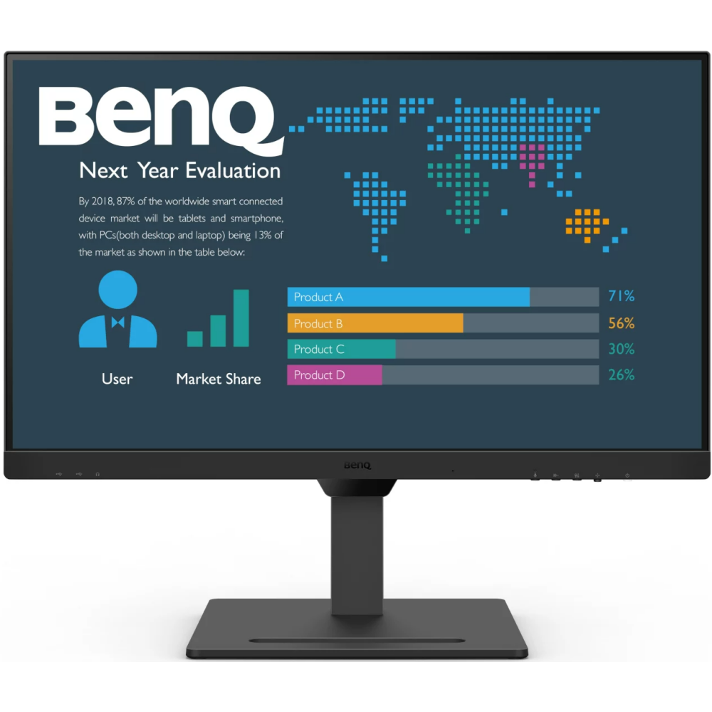 Monitor BenQ 27" BL2790QT