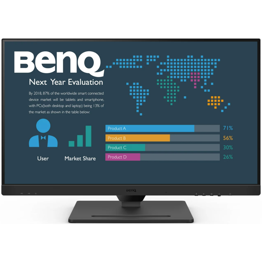 Monitor BenQ 27" BL2790QT - Foto 2