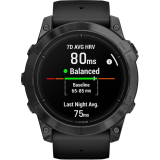 Smartwatch Garmin Epix Pro (Gen 2) 51mm Slate Gray Black (010-02804-21)