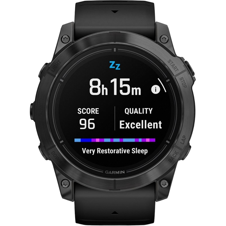 Smartwatch Garmin Epix Pro (Gen 2) 51mm Slate Gray Black - 010-02804-21 - Foto 5