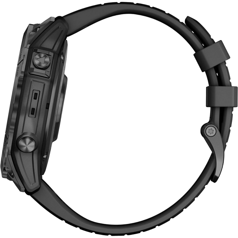 Smartwatch Garmin Epix Pro (Gen 2) 51mm Slate Gray Black - 010-02804-21 - Foto 11