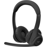 Headset Logitech Zone 300 Black (981-001407)