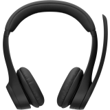 Headset Logitech Zone 300 Black (981-001407)