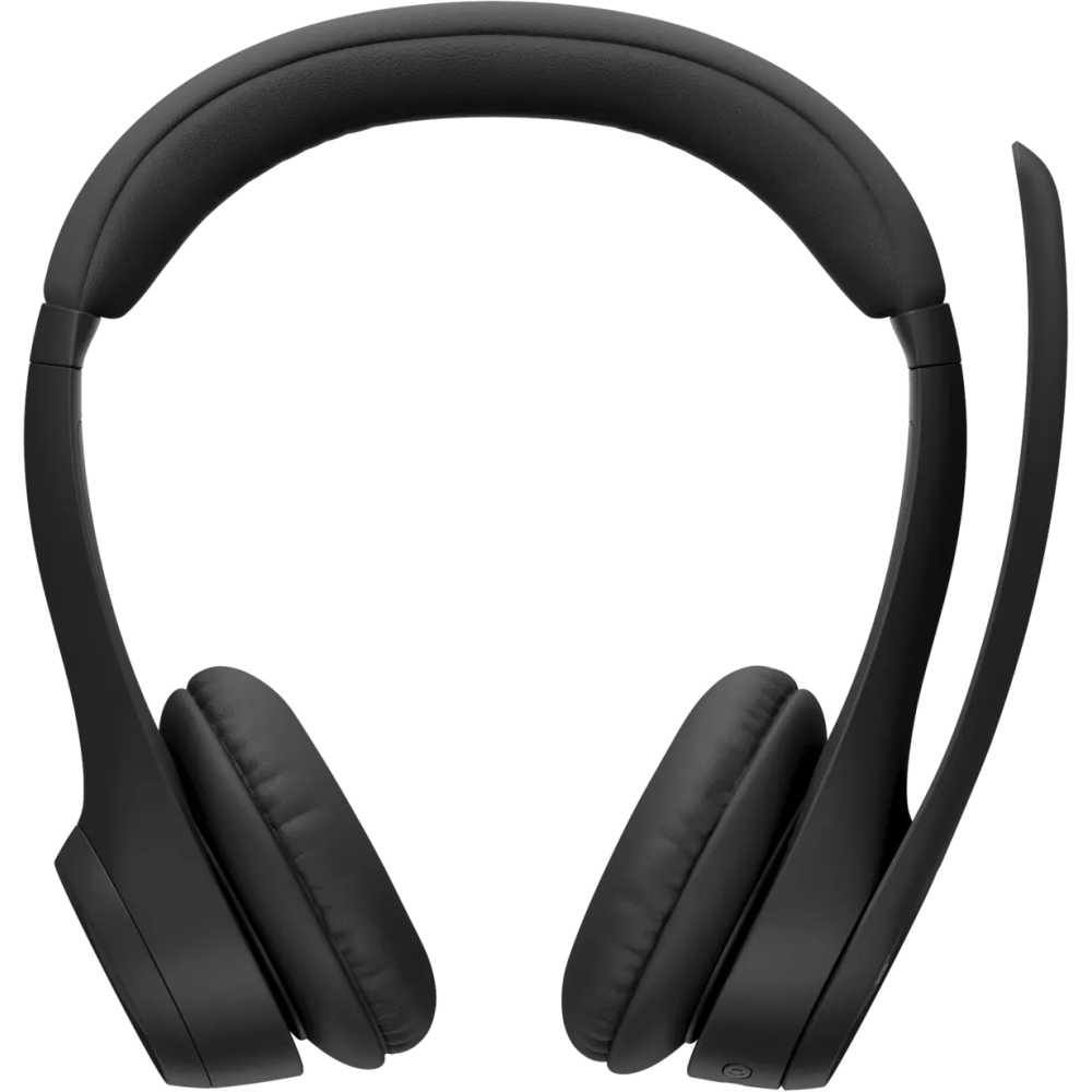 Headset Logitech Zone 300 Black (981-001407) - Foto 2