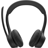 Headset Logitech Zone 300 Black (981-001407)