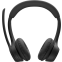 Headset Logitech Zone 300 Black (981-001407) - Foto 3