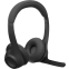Headset Logitech Zone 300 Black (981-001407) - Foto 4