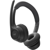 Headset Logitech Zone 300 Black (981-001407)