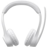 Headset Logitech Zone 300 White (981-001417)