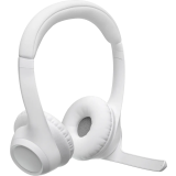 Headset Logitech Zone 300 White (981-001417)