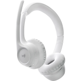 Headset Logitech Zone 300 White (981-001417)