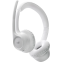 Headset Logitech Zone 300 White (981-001417) - Foto 5