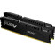 Arbeitsspeicher 32GB DDR5 6000MHz Kingston Fury Beast (KF560C30BBEK2-32) (2x16GB KIT) - Foto 2