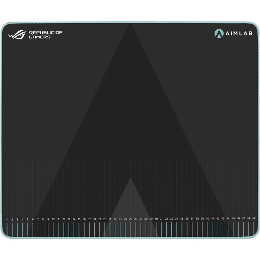 Mauspad ASUS ROG Hone Ace Aim Lab Edition - 90MP0380-BPUA00