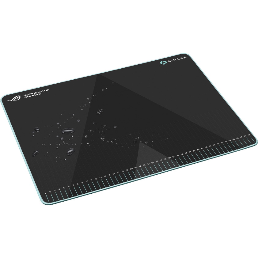 Mauspad ASUS ROG Hone Ace Aim Lab Edition - 90MP0380-BPUA00 - Foto 4