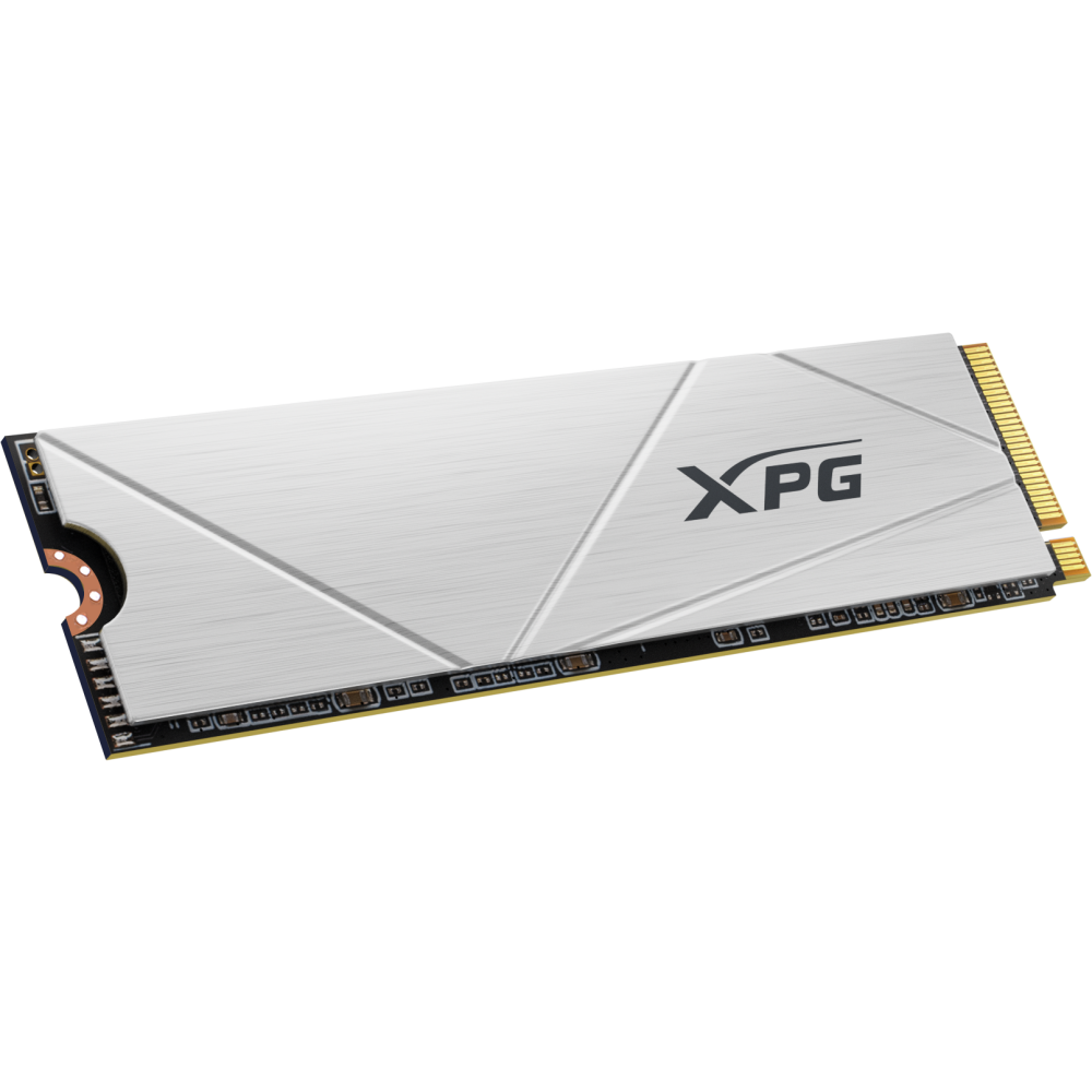 SSD-Speicher 512GB ADATA XPG Gammix S60 (AGAMMIXS60-512G-CS)