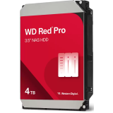 Festplatte 4TB SATA-III WD Red Pro (WD4005FFBX)