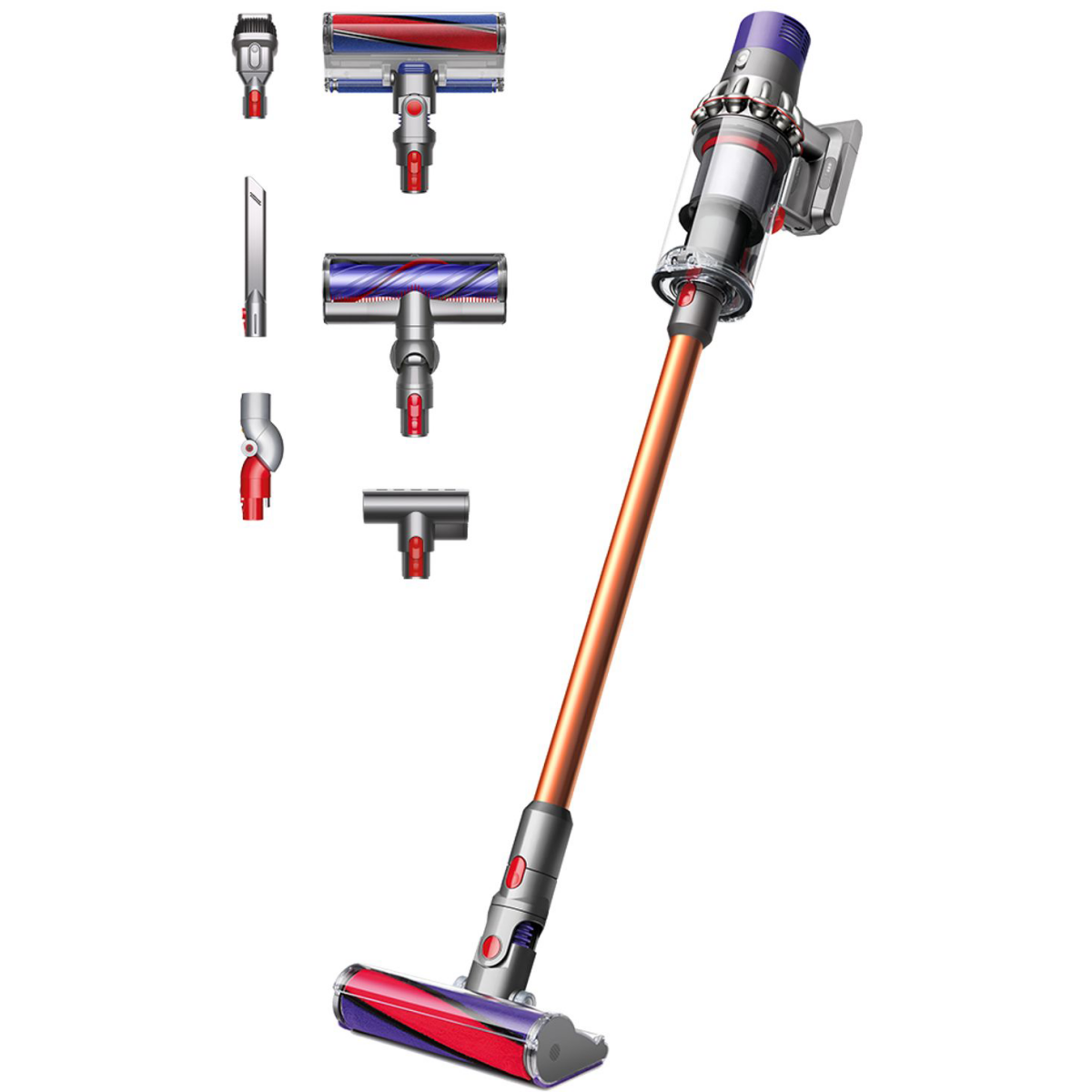 Staubsauger Dyson V10 Absolute (448883-01)