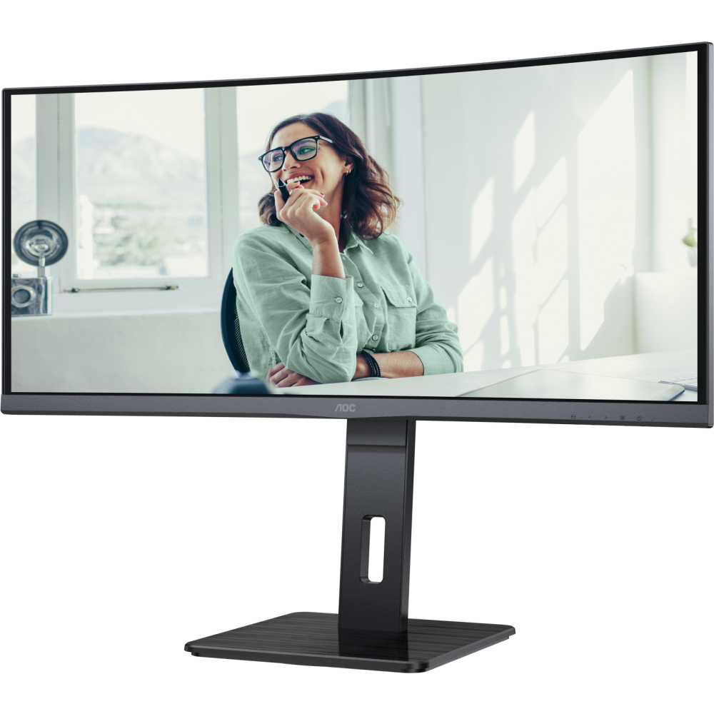 Monitor AOC 34" CU34P3CV