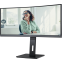 Monitor AOC 34" CU34P3CV