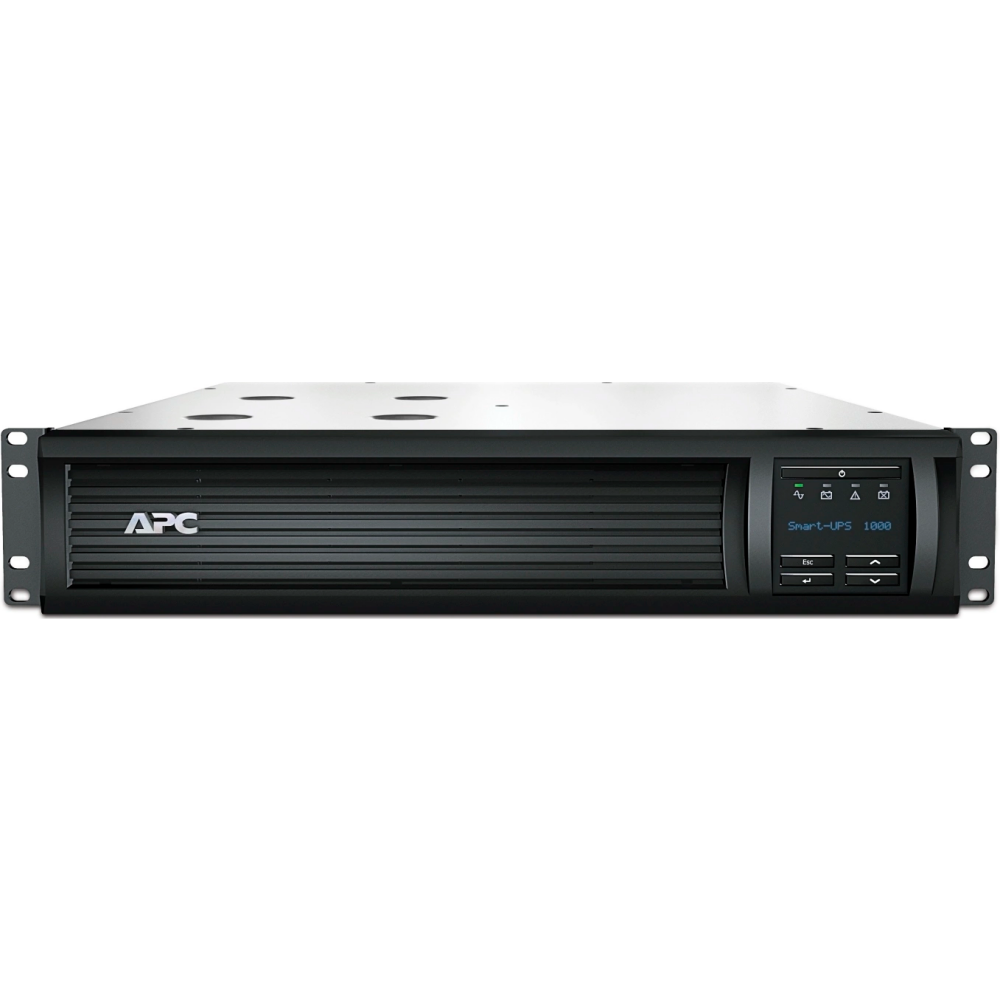 USV APC SMT1000RMI2UC Smart-UPS 1000VA - Foto 2