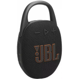 Tragbare Lautsprecher JBL Clip 5 Black (JBLCLIP5BLK)