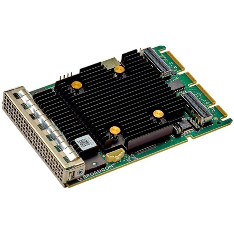 RAID-Controller Broadcom MegaRAID 9562-16i SGL - 05-50137-00