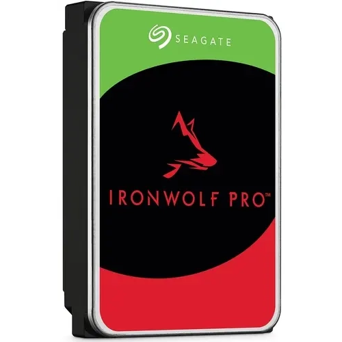 Festplatte 4TB SATA-III Seagate IronWolf Pro (ST4000NT001)