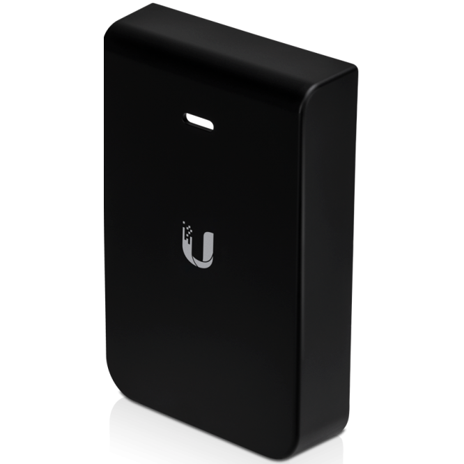 Dekorative Abdeckung Ubiquiti In-Wall HD Black Cover, 3 Pack - IW-HD-BK-3 - Foto 2